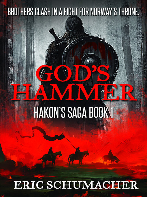 Title details for God's Hammer by Eric Schumacher - Available